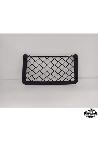 Yatek Karavan File Ceplik Genişlik 31 Yükseklik 16 Cm Uyumlu Siyah