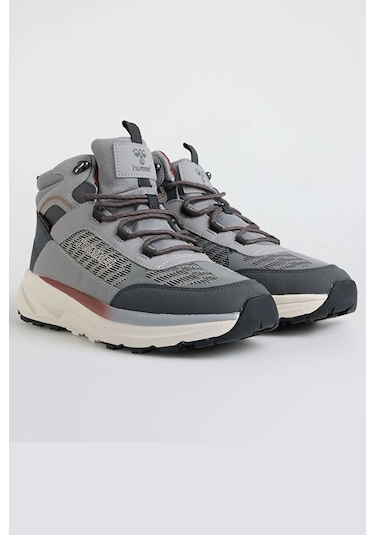 Hummel Urza High Unisex Outdoor Bot 900611-2448 Siyah Siyah