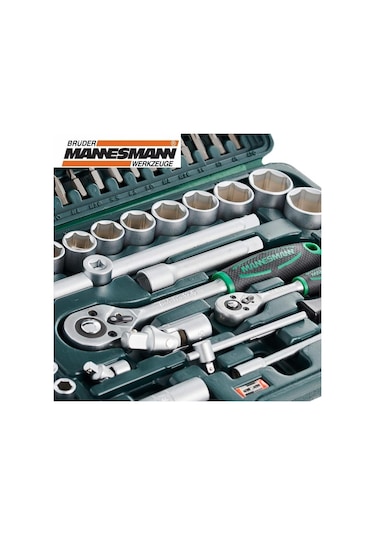 Mannesmann 98410 Lokma Takımı, 94 Parça