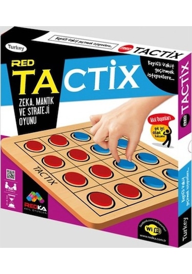 Redka Tactix Nim Zeka Oyunu