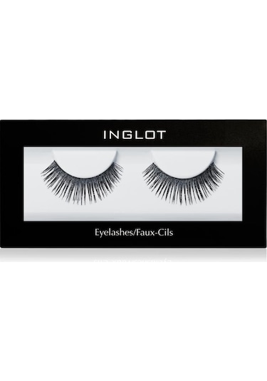 Inglot Doğal Görünümlü Takma Kirpik Eyelashes 12ssi