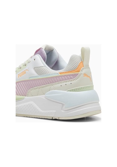 Puma X-ray 2 Square Kadın Günlük Spor Ayakkabı C-pum373108b10p87 Yeşil