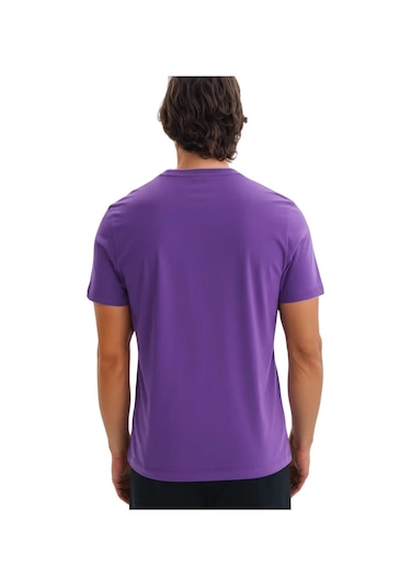 Ar-ma Erkek Regular Fit Pamuk Süprem Basic Bisiklet Yaka Tişört Y31344408002 Mor 2XL Ar-ma Erkek Regular Fit Pamuk Süprem Basic Bisiklet Yaka Tişört Y31344408002 Mor 2XL