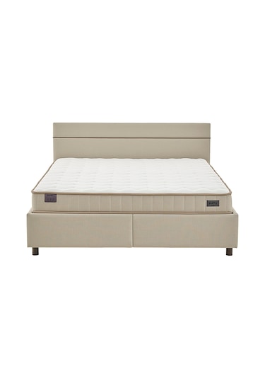 Puffy Ergowell & Lipa Yatak, Baza, Başlık 3'lü Set, 160x200 Cm