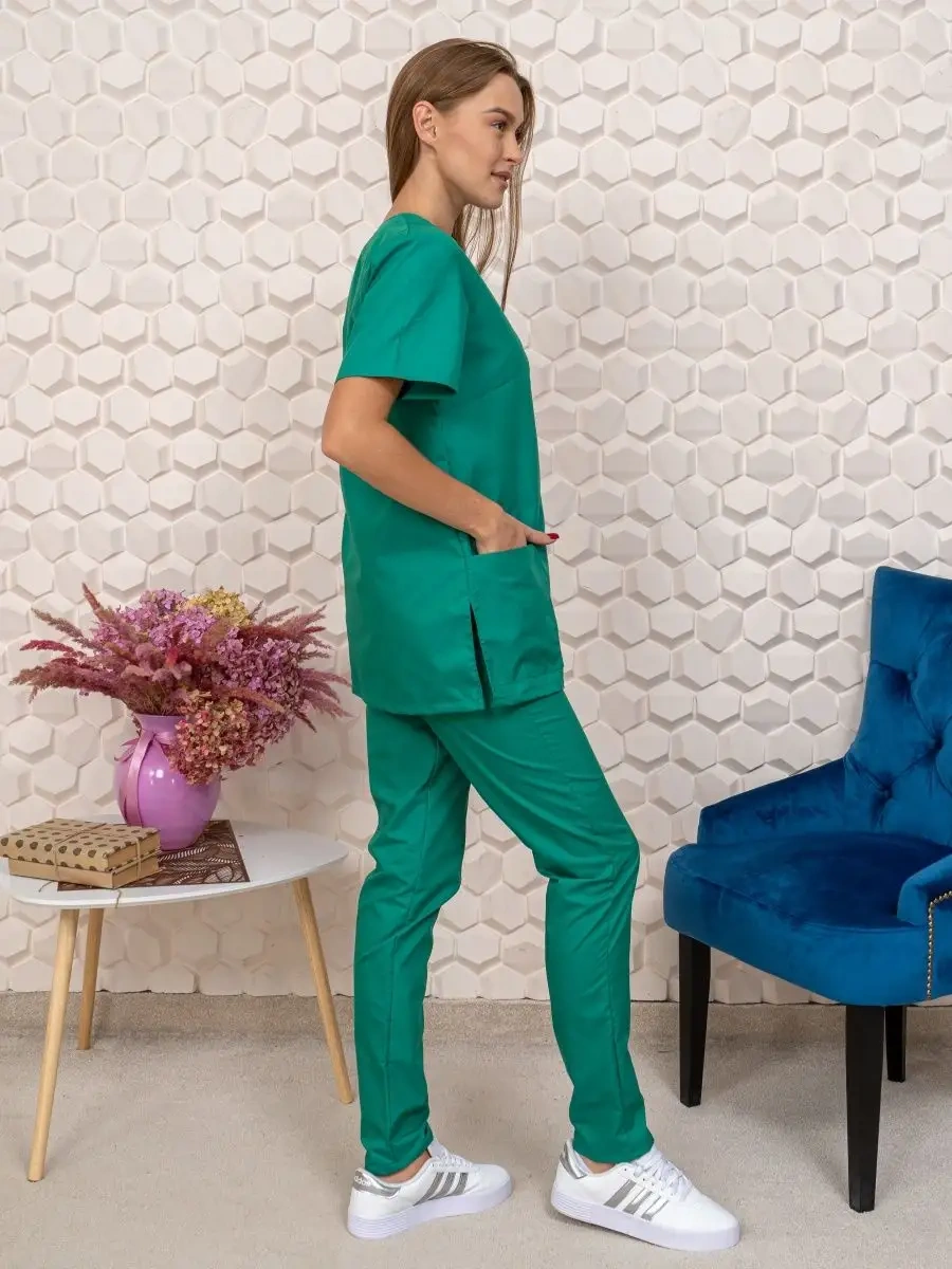 Medicina Plus Kadın Doktor Tıbbi Takımı 49924053