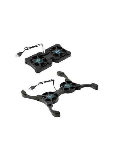 Tongxida Universal Katlanabilir Usb Dizüstü Soğutucu, Sessiz Ve Hafif