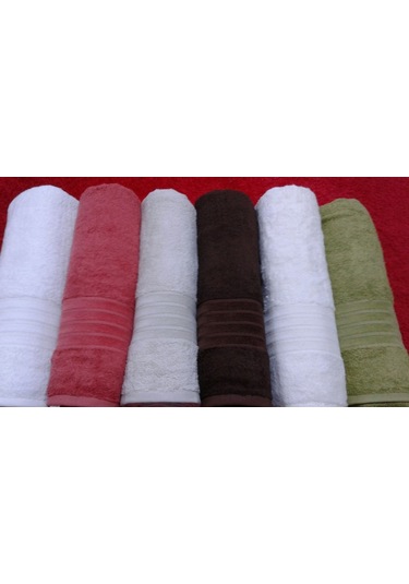Soley Bambu Havlu (50X100) (435846500)
