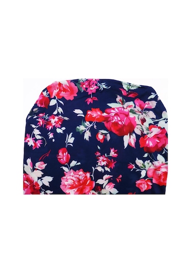 Dolıty Bebek Uyku Tulumu Pamuk Tavşan Kulakları Mavi-çiçek Mavi Çiçek Çok Renkli