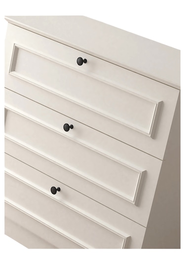 Mira 3 Çekmeceli Şifonyer Bej