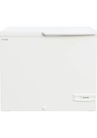 Uğur UED 280 D S R65 Beyaz Yatay Derin Dondurucu