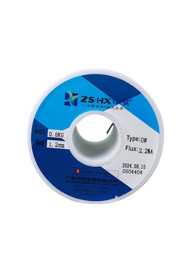 Soldex 500 Gr Lehim 1.2 Mm