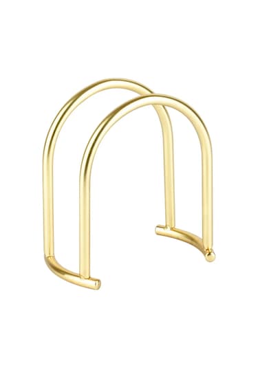 Pomidoro. Mutfak İçin Dekoratif Metal Peçetelik 289920159 Altın Rengi