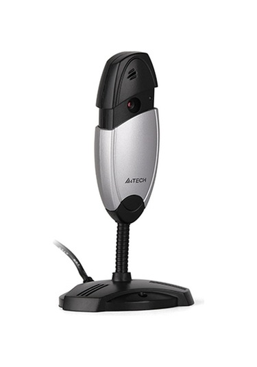 A4 Tech PK-635G Mikrofonlu Işıklı 480P USB Webcam