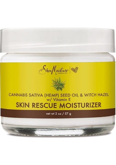 Shea Moisture Skin Rescue Yüz Nemlendirici Krem 57GR
