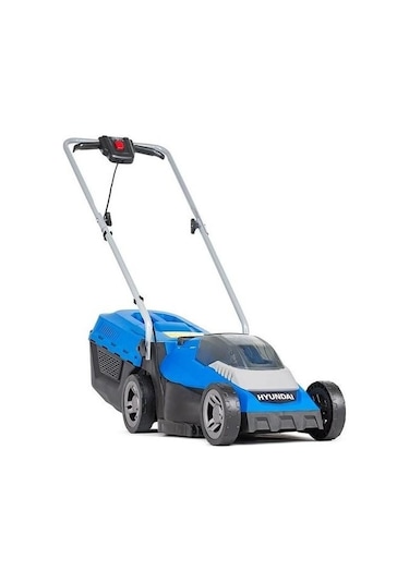 Hyundai HYM33LI Akülü Çim Biçme Makinesi + 2.0 Ah Akü 2 Adet + Şarj Cihazı