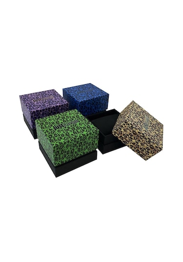 Just Cavallı Jc1l384m0045 Kadın Kol Saati Gümüş