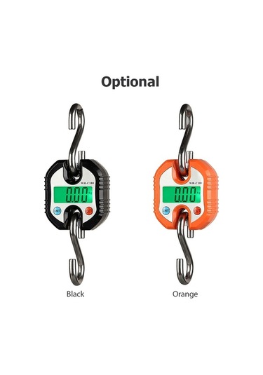 Pazly Taşınabilir Tartı Lcd Kullanım Kapasiteli Ekranlı, Dijital Çok Askılı Amaçlı 150kg - Vz