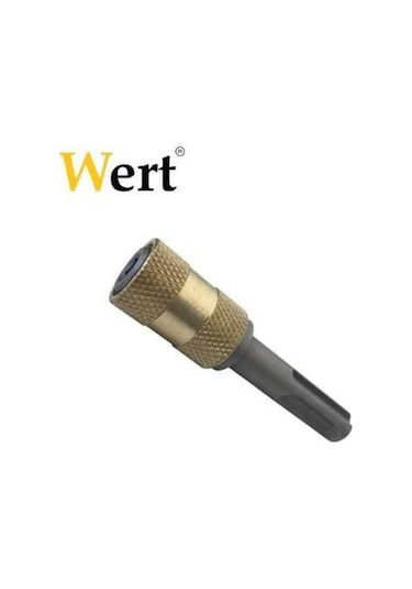 Wert 3298 Sds Plus Bits Adaptör-sds Vidalama Başlığı