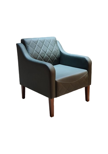 Prestigeofismobilya Prestige Ofis-Ofis Büro Koltuk Takımı 2+1+1 Yeşil