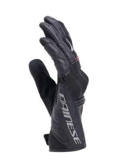 Dainese Namib Black Korumalı Tekstil Motosiklet Eldiven