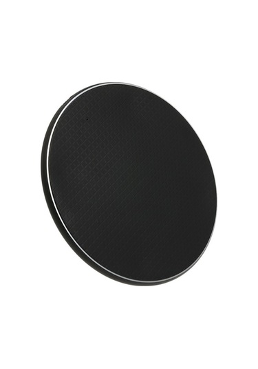 Sandwich S110 Siyah Kablosuz Şarj Cihazı, 10w Hızlı Şarj, Qi Protokolü, 3-8mm Mesafe, Tüm Qi Uyumlu Cihazlar İçin