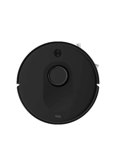 TCL Sweeva 6000M Robot Süpürge ve Mop Siyah (TCL Türkiye Garantili)