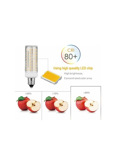 Agoodshop E17 Tarzı G4 M Ledler Mısır Ampuller Ba15d E11 E12 E14 E17 G4 G9 Led Işıklar 9w Ev Ev Içi