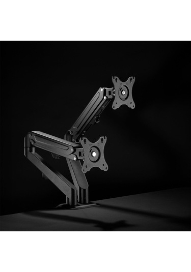 Xdrive  MNT-25/C024 İkili Monitör Tutucu