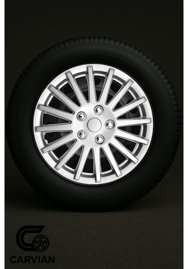 Renault Symbol 13 İnç Uyumlu Jant Kapağı 4 Adet B1040