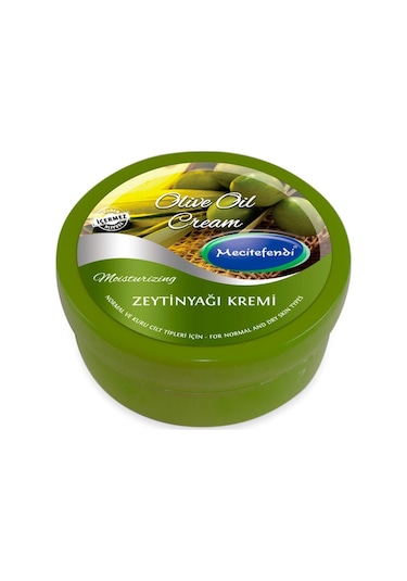 Mecitefendi Zeytinyağı Kremi 200  ML