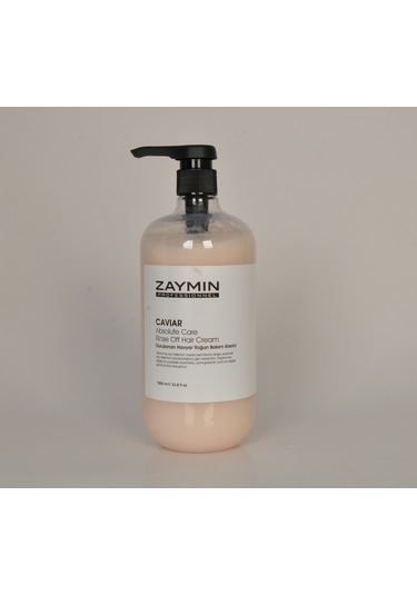 Zaymın Durulanan Havyar Yoğun Bakım Kremi 1 L