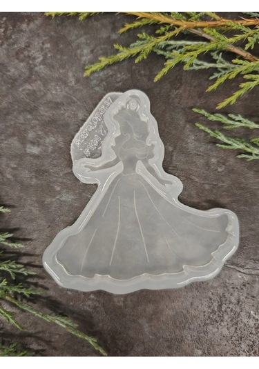 Astra Epoxy Silikon Kalıp "prenses" 292052444