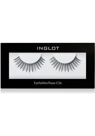Inglot Doğal Görünümlü Takma Kirpik Eyelashes 75ssi