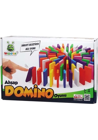 Karsan Woodoy Domino Oyunu Kr116