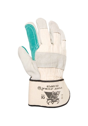 Süet Takviyeli Ağır Iş Eldiveni | Juba 404 Arpcb