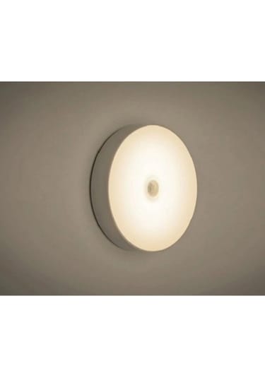 V-009 Hareket Sensörlü Usb Şarjlı Led Işık Lamba-oda, Mutfak, Salon Ve Merdiven Işıklandırma Diğer