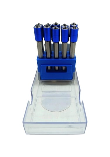 Bay-tec Mu2042 Mıknatıs Uçlu Bits Ucu Pz 2x65mm 10adet