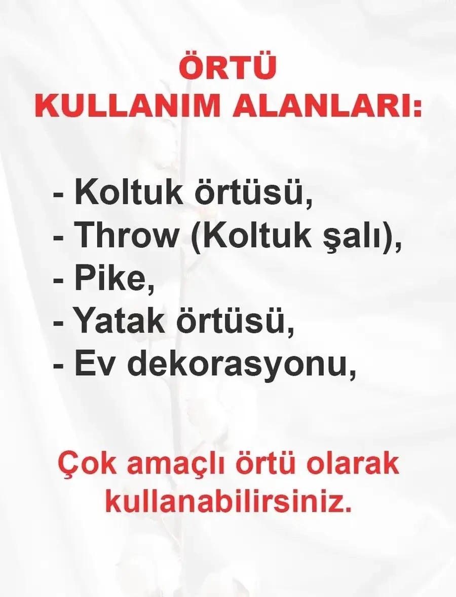 Alinda Pamuklu Maxi Boy Kolları Kapatan Kaymaz Terletmez Koltuk Örtüsü 170x300 - Gri Gri