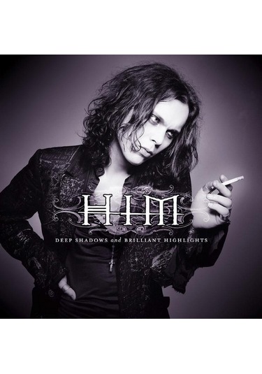 Hım - Deep Shadows & Brilliant Highlights / Plak