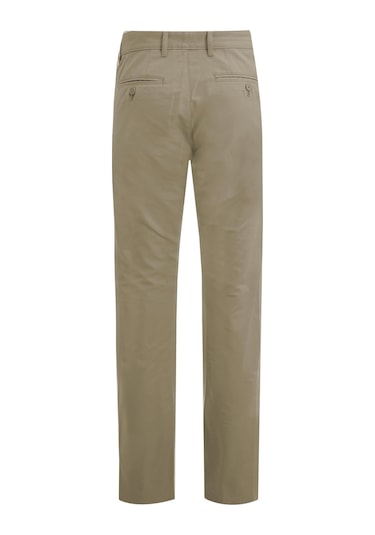 Uki Bej Comfort Fit,klasik Pantolon Bej