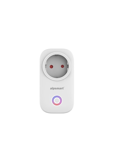 Alpsmart As816 Eu 3 Lü Set Wifi Akıllı Priz Uzaktan Kontrol Tuya