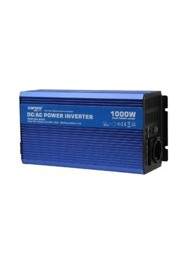 1000w-24v Tam Sinüs İnverter