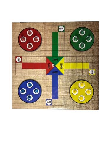 3'lü Oyun Seti - Kızma Birader, 9 Taş, 3 Taş