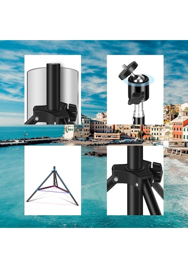 Zore L16-095   Tripod