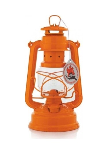 Feuerhand 276-2003 Gazlı Fener Turuncu