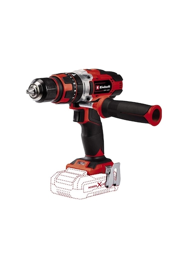Einhell TE-CD 18/48 Li 18V 4Ah Tek Akülü Darbeli Matkap Vidalama Makinesi