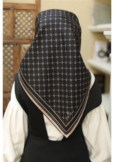 Silk Home Twill İpek Eşarp 11393-04