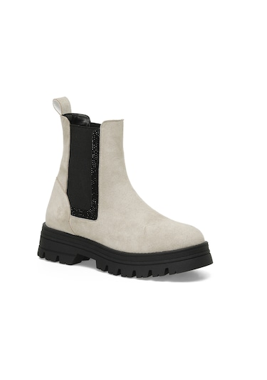 Butigo 24k-671 4pr Vizon Kadın Chelsea Bot 000000000101925007 Vizon