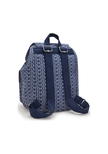 Kipling Anto S Denım Love ++ Kadın Sırt Çantası Kı53867pf Denim