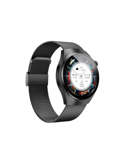 Kalobee SK7 Mini 40 MM 3 Kordonlu Akıllı Saat -İthalatçı Garantili